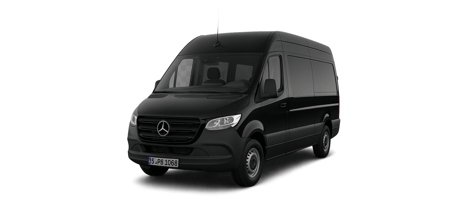 MERCEDES SPRINTER VAN